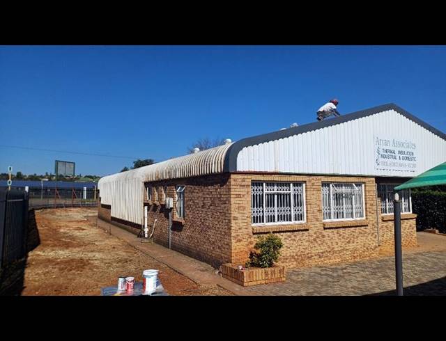 INDUSTRIAL PROPERTY TO RENT IN HIGHVELD TECHNOPARK